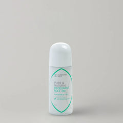 Fragrance Free Crystal Deodorant Roll-On for sensitive skin