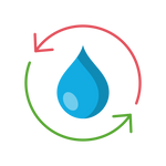 Purified-Water-Icon