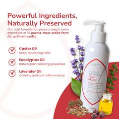 florentine-gold-natural-pain-relief-cream-ingredients