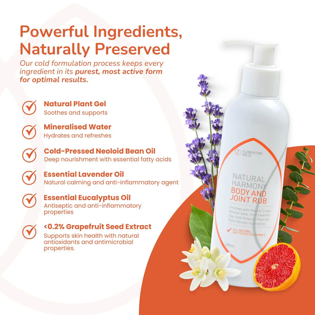 florentineg-gold-natural-harmony-body-and-joint-rub-ingredients