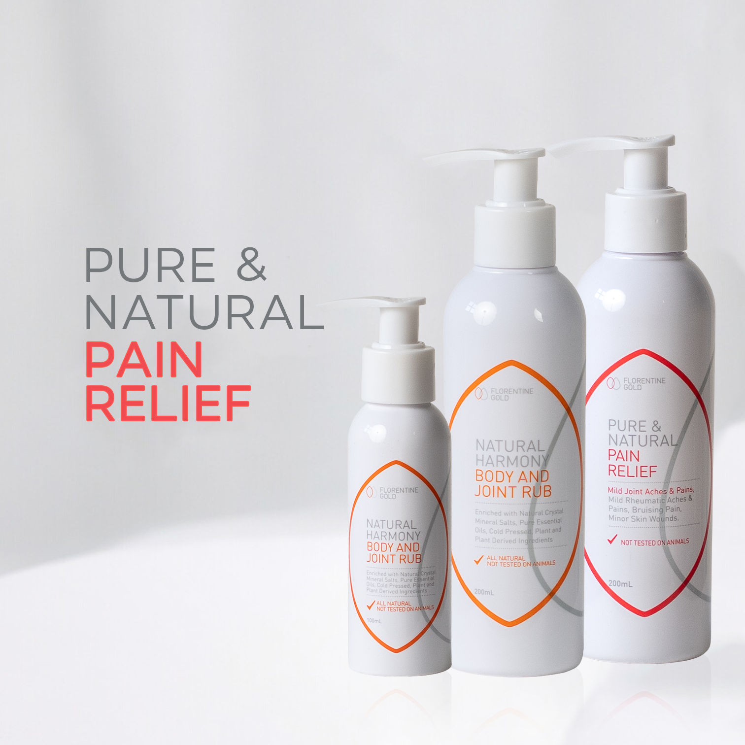 Natural Harmony Body and Joint Rub