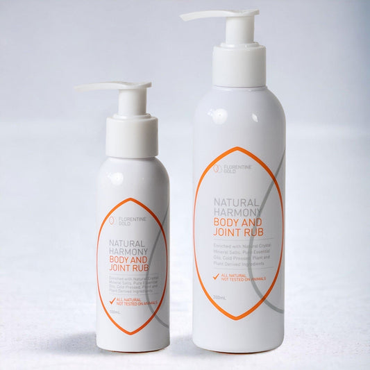 Natural Harmony Body and Joint Rub